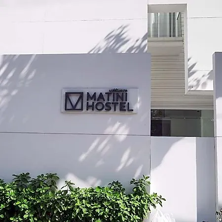 Matini Grand Station Hostel