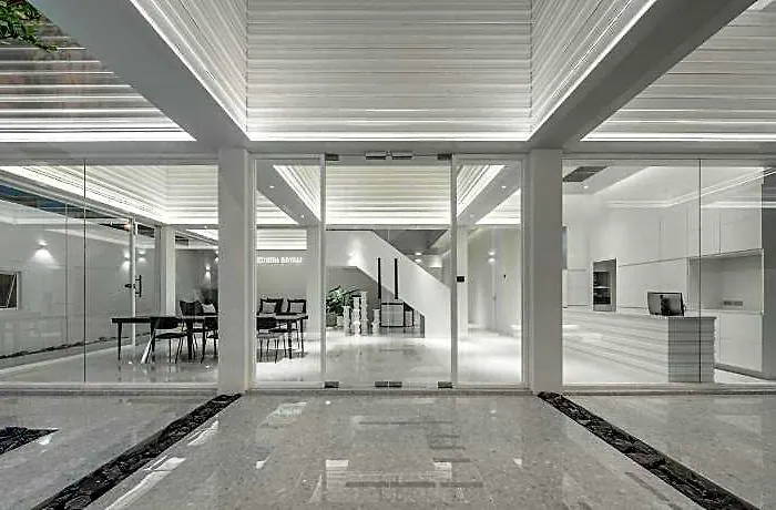 Hotel Matini Grand Station