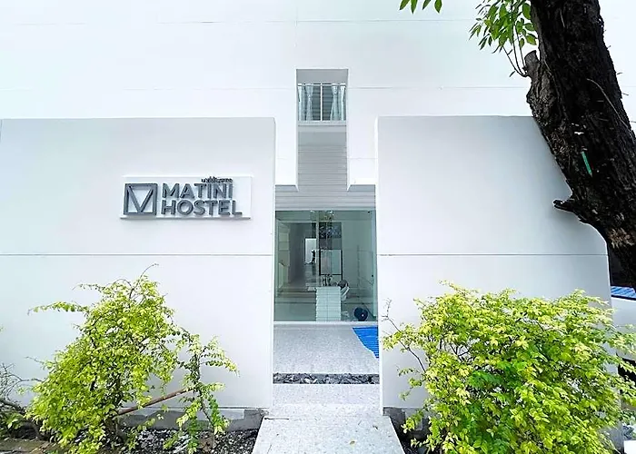 Matini Grand Station 5*