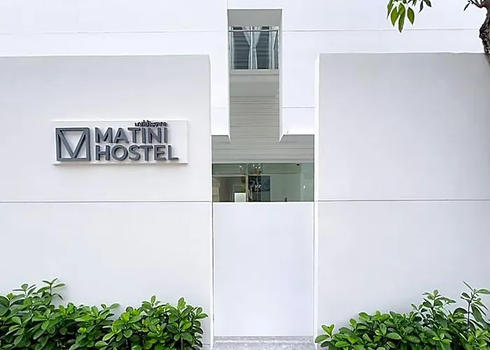 Hotel Matini Grand Station